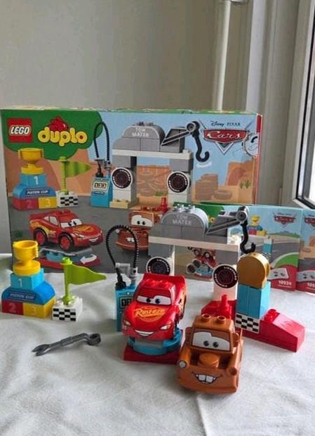 Grote doos Duplo inclusief 2 complete sets, Ophalen of Verzenden, Zo goed als nieuw
