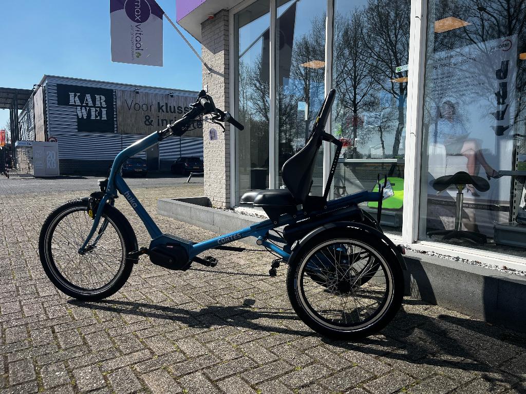Huka Cortes Driewielfiets, Fietsen en Brommers, Ophalen, Huka, Zo goed als nieuw, Huka