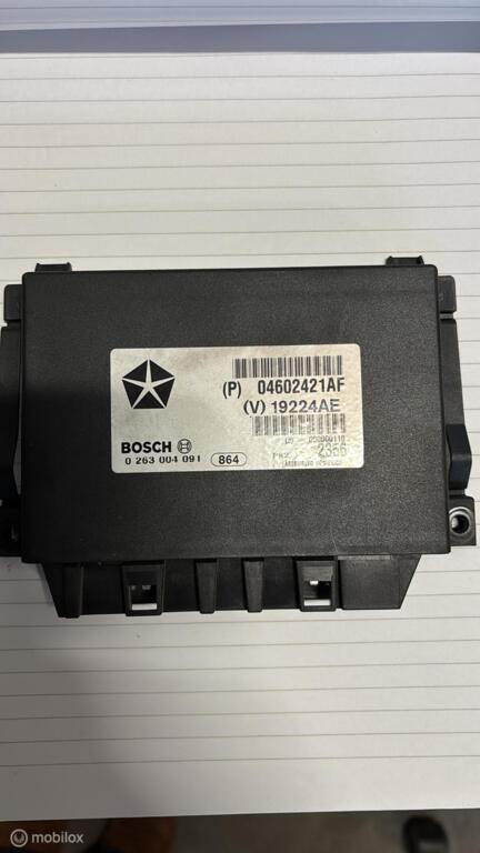 ECU-module org bosch Chrysler 300C ('04-'11) P 04602421AF, Gebruikt, Crysler, Chrysler, Ophalen of Verzenden