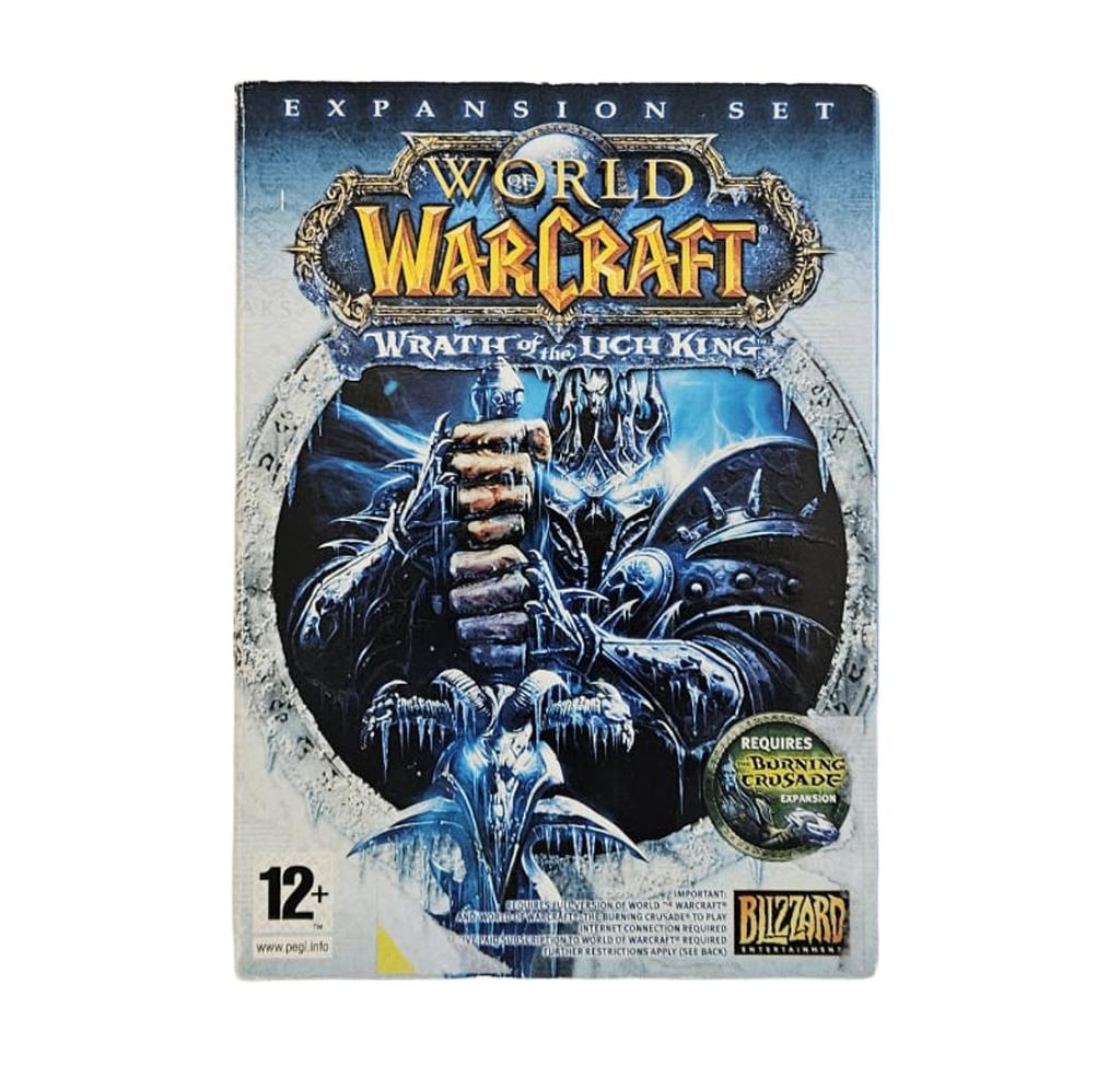 World of Warcraft set Pc Dvd, Spelcomputers en Games, Games | Pc, Online, 1 speler, Ophalen of Verzenden, Zo goed als nieuw