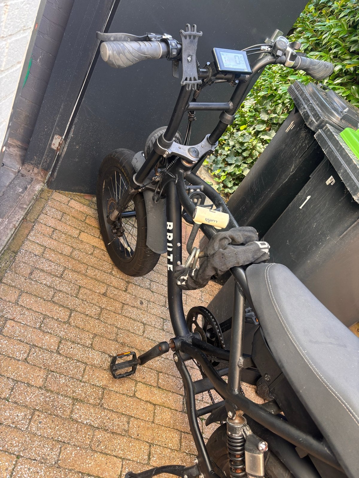 Brute Bikes Fatbike, Fietsen en Brommers, Ophalen of Verzenden, Gebruikt, Overige merken