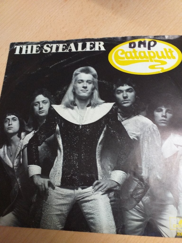 Catapult – The Stealer, Gebruikt, 7 inch, Ophalen of Verzenden, Pop