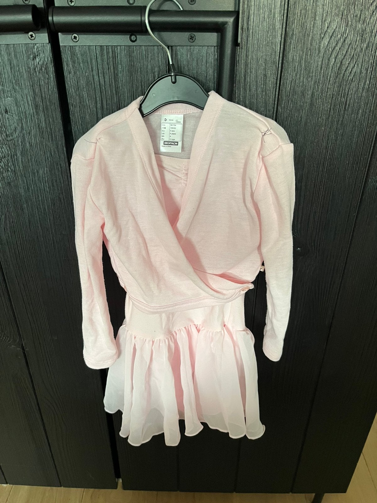 Turn pakje decatlon maat 89/104, Ophalen of Verzenden, Gebruikt, Kleding