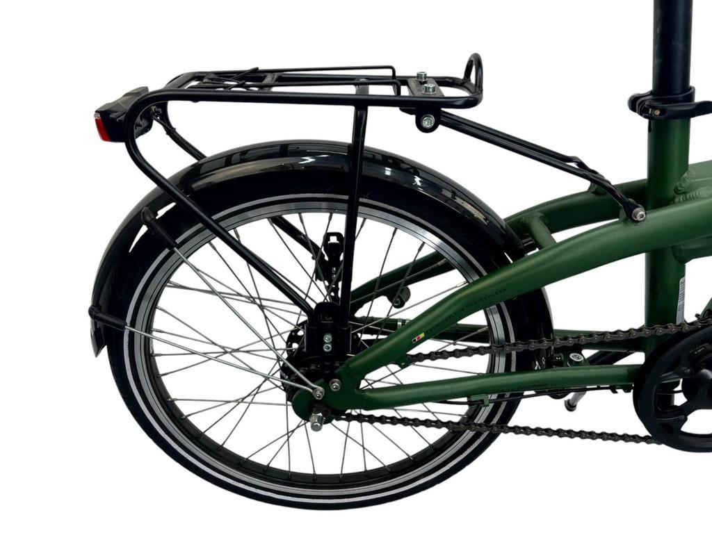 Elektrische fiets Prophete Urbanicer 20"/7ver - Garantie/Lev, Fietsen en Brommers, Elektrische fietsen, Overige merken, 9713 Bv Groningen