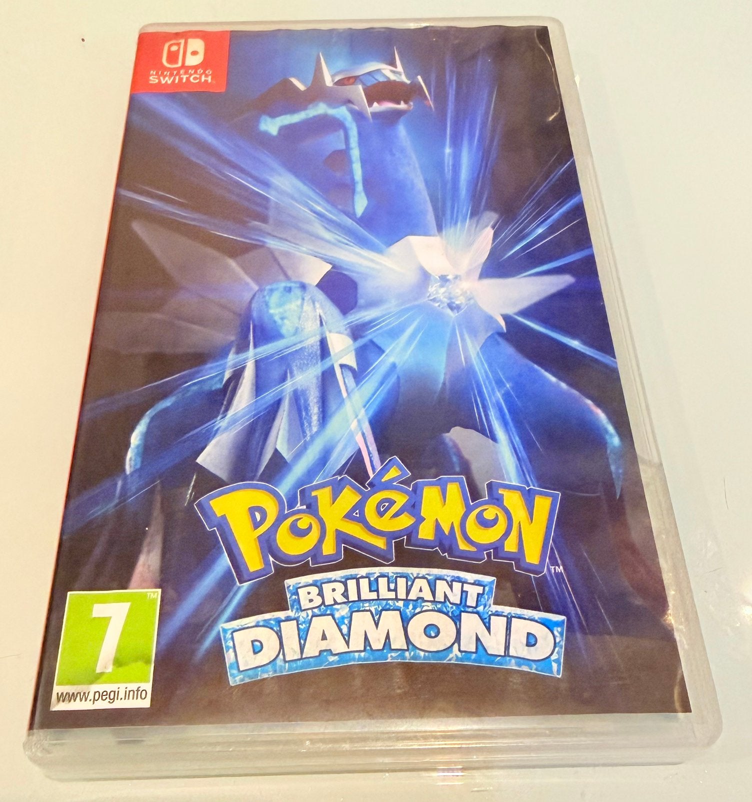 Pokémon Brilliant Diamond - Nintendo Switch, Nintendo, Nintendo, 1 speler, Ophalen of Verzenden