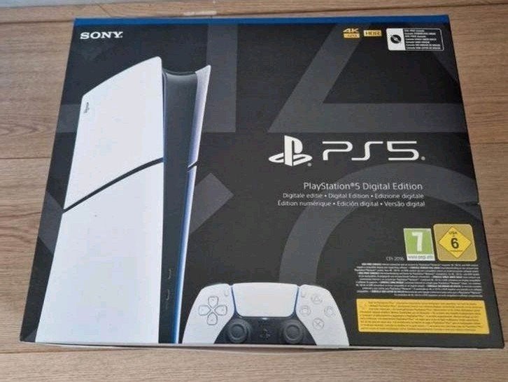 Playstation 5 Digital Edition 1TB nieuw, Ophalen of Verzenden, Nieuw
