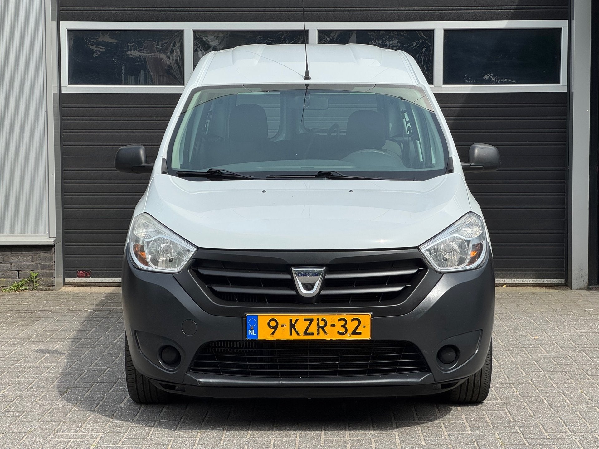 Dacia Dokker 1.2 TCe Ambiance, Voorwielaandrijving, Euro 5, Gebruikt, 4 cilinders