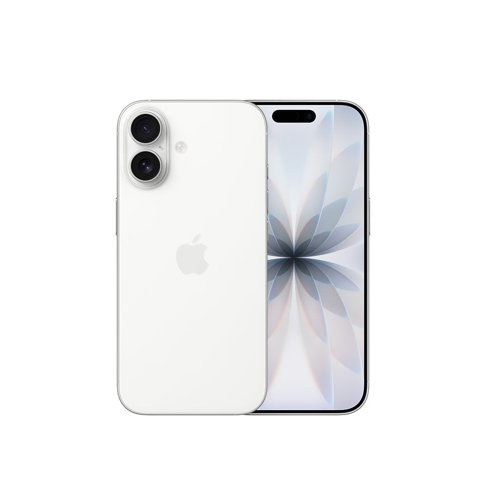 iPhone 17 White, 256GB, Nieuw open doos Apple Garantie, 256 GB, IMac and More, Overige modellen, Biltstraat