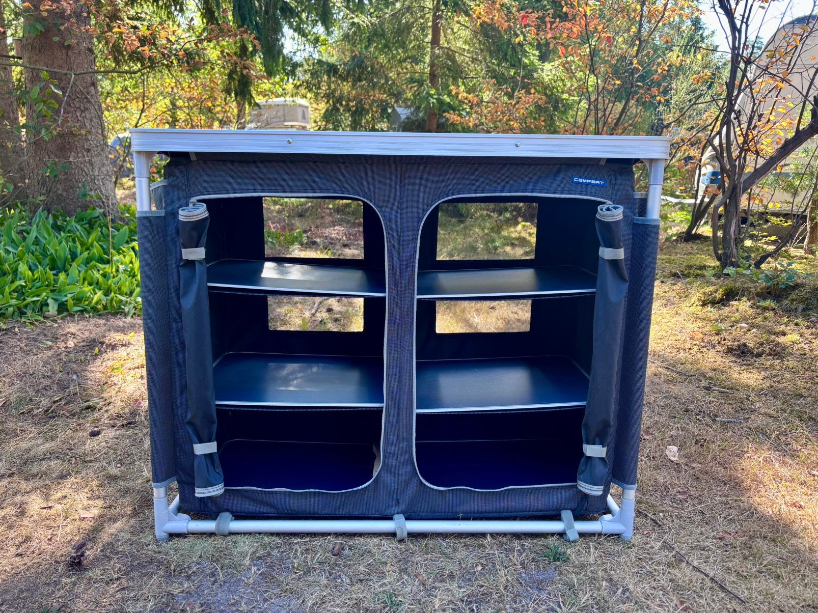 Camping kast Campart, Ophalen, Gebruikt, Campingkast