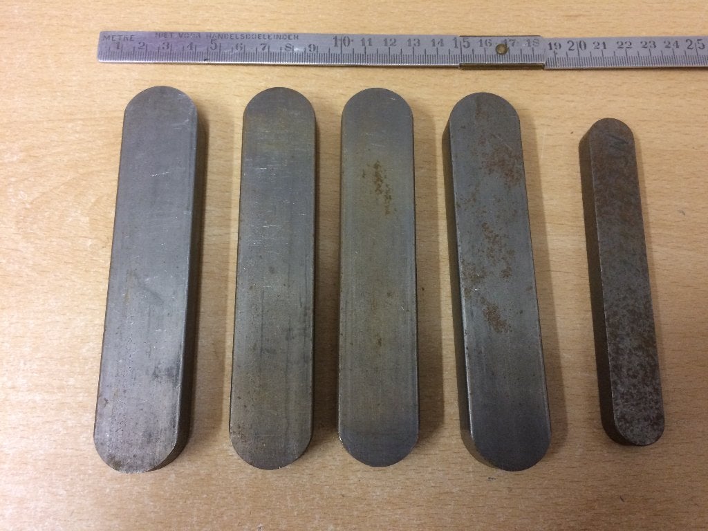 Lagers, lagerhuizen e.d., Ophalen, Gebruikt