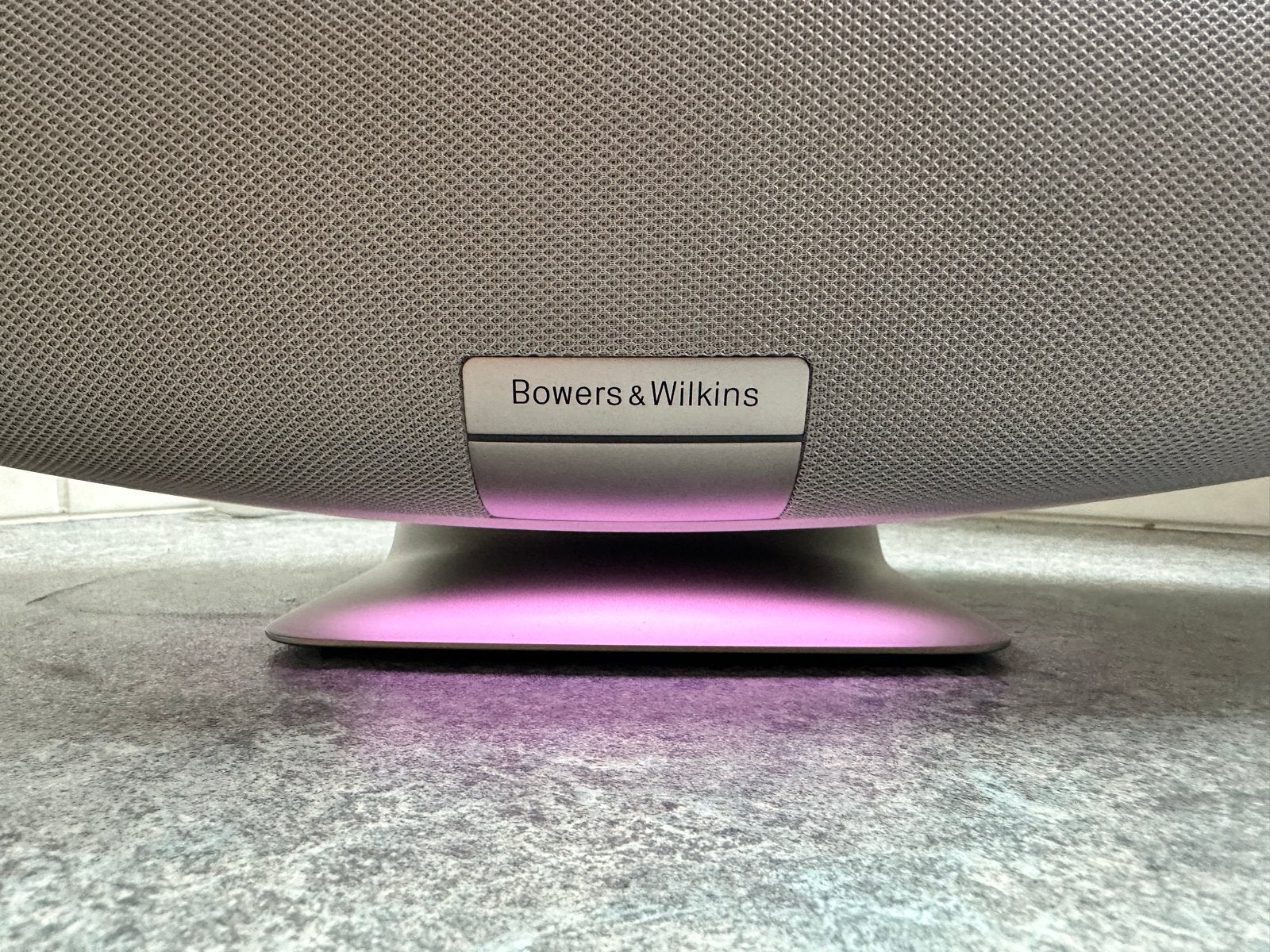Bowers & Wilkins Zeppelin Pearl Grey nieuw!!, Audio, Tv en Foto, Slimme speaker, Nieuw, Ophalen of Verzenden, Bowers & Wilkins (B&W)