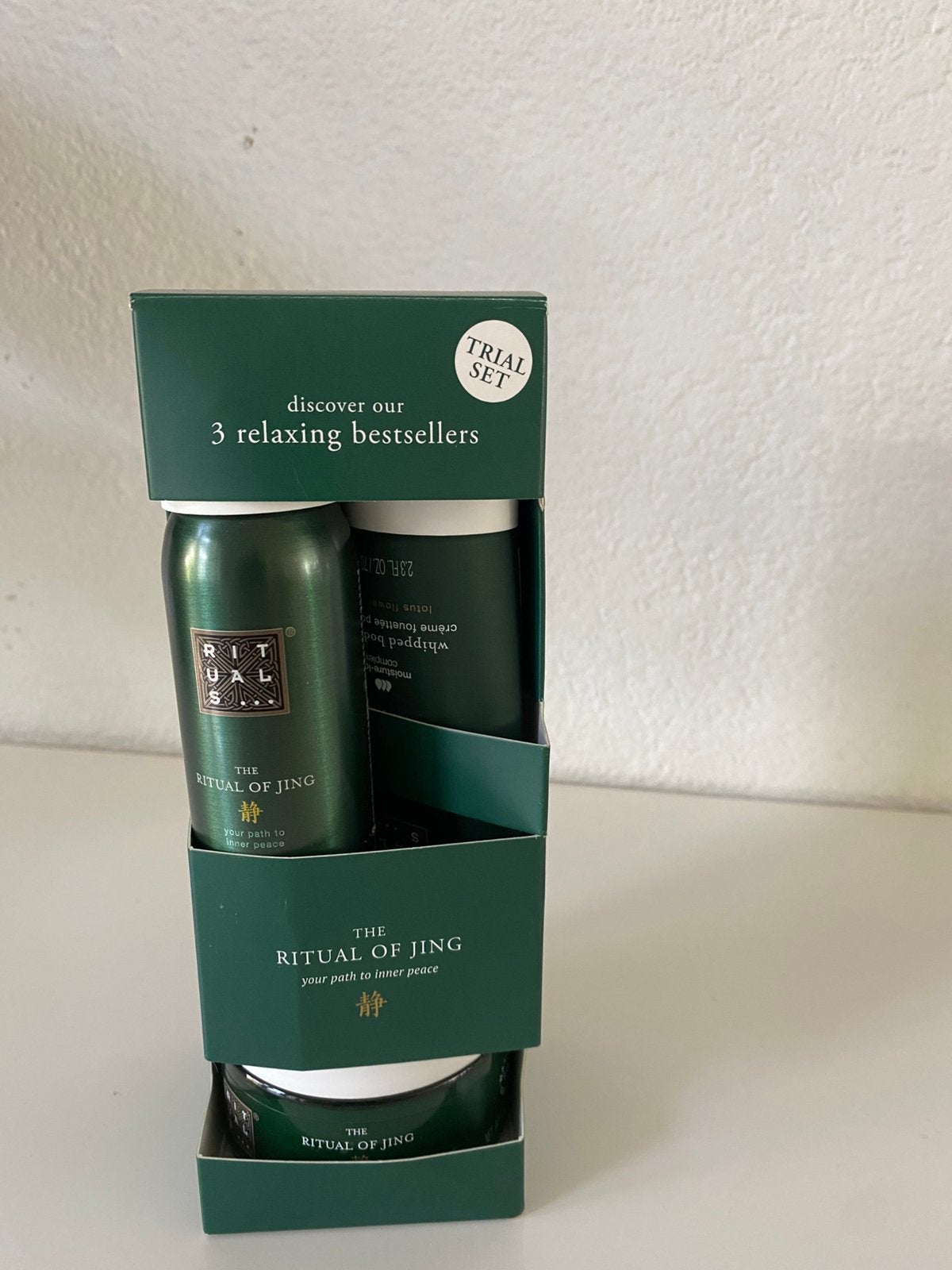 Rituals setje Jing, nieuw, Ophalen, Nieuw