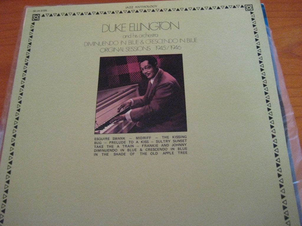 LP, Duke Ellington and his Orchestra, Ophalen of Verzenden, Zo goed als nieuw, LP