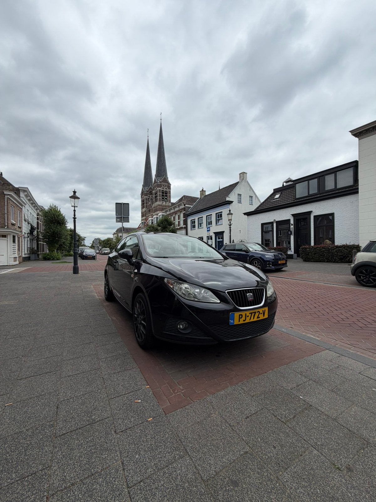 Seat ibiza 1.2, Huizen en Kamers, Garages en Parkeerplaatsen, Noord-Brabant