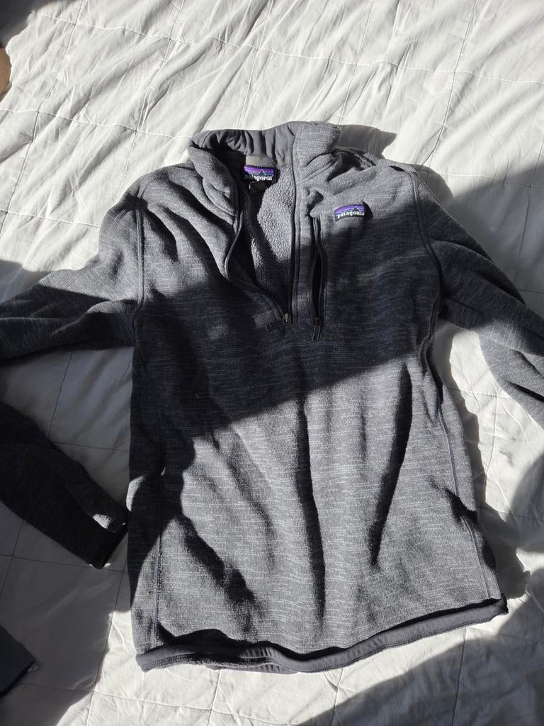 Patagonia trui maat M, Ophalen, Zo goed als nieuw, Grijs