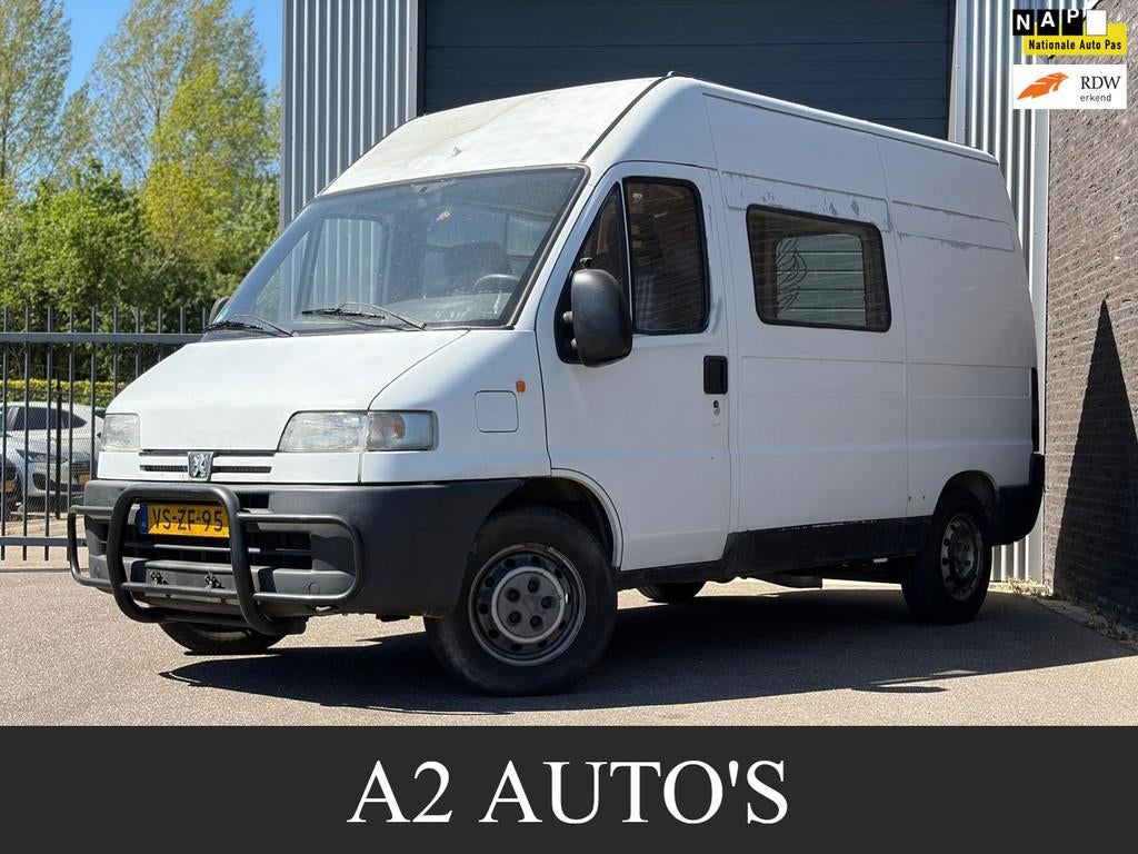 Peugeot BOXER 350 MH, Overige merken, A2 autos, Bedrijf, Info@a2autos.nl
