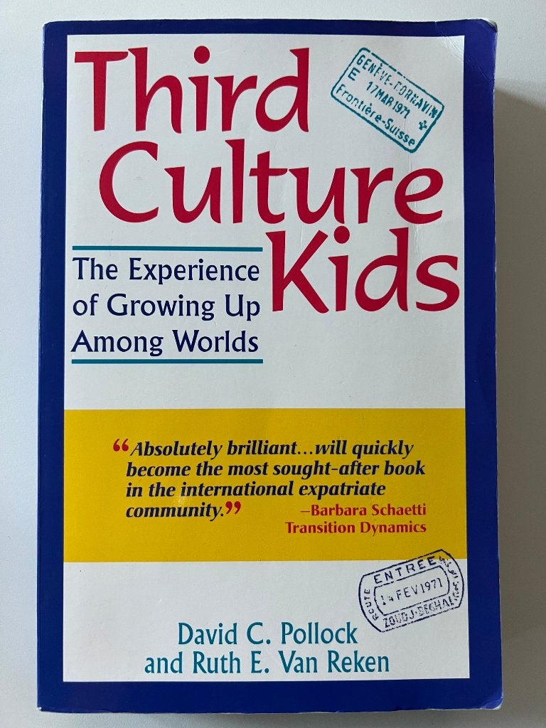 Third Culture Kids - Pollock & Van Reken (Engels), Boeken, Ophalen of Verzenden, Alpha, Gelezen, Niet van toepassing