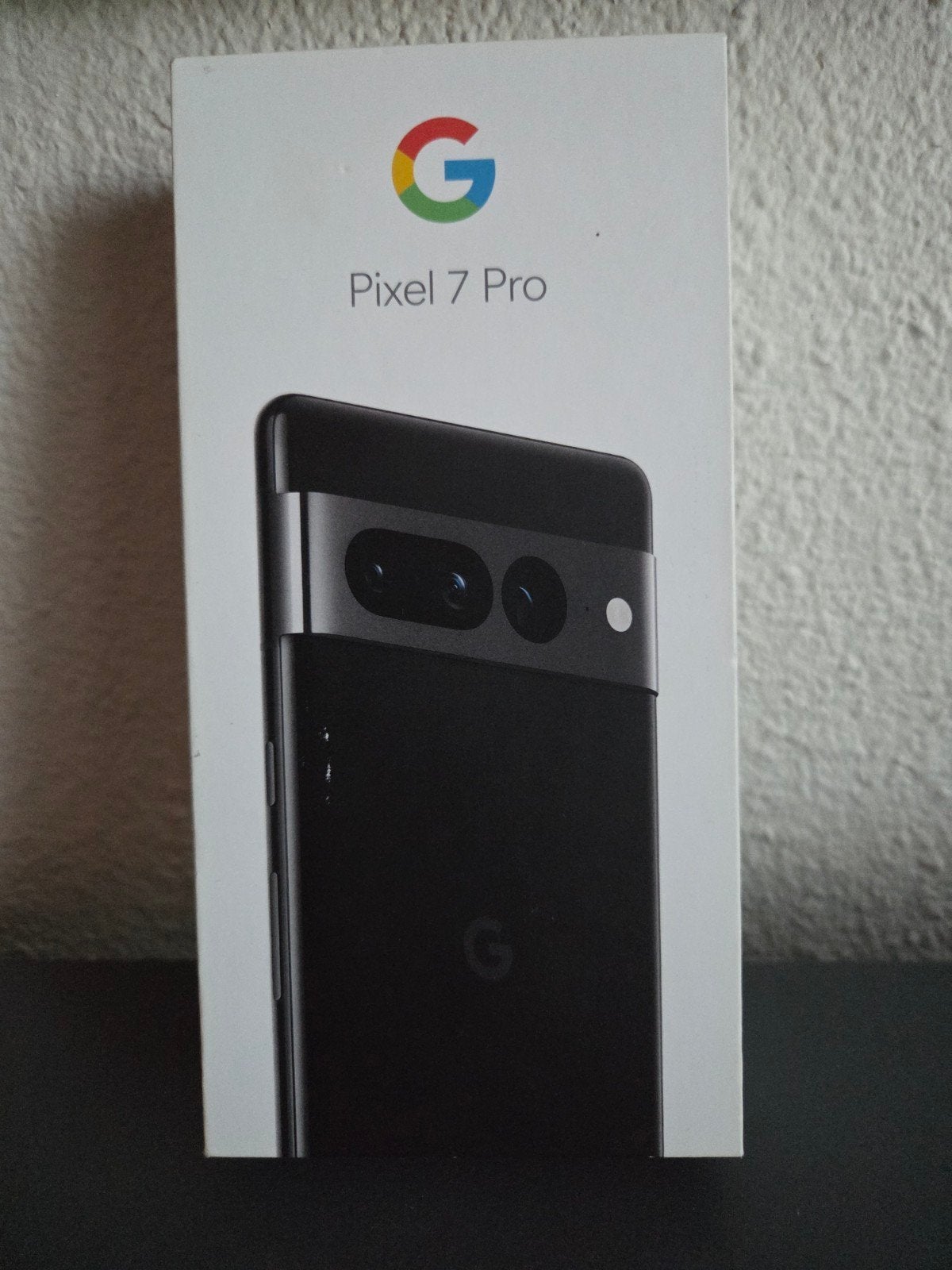 Google Pixel 7 Pro 128GB Dual SIM - Lichte Gebruikssporen, Gebruikt, Overige modellen, Ophalen of Verzenden, Zonder simlock