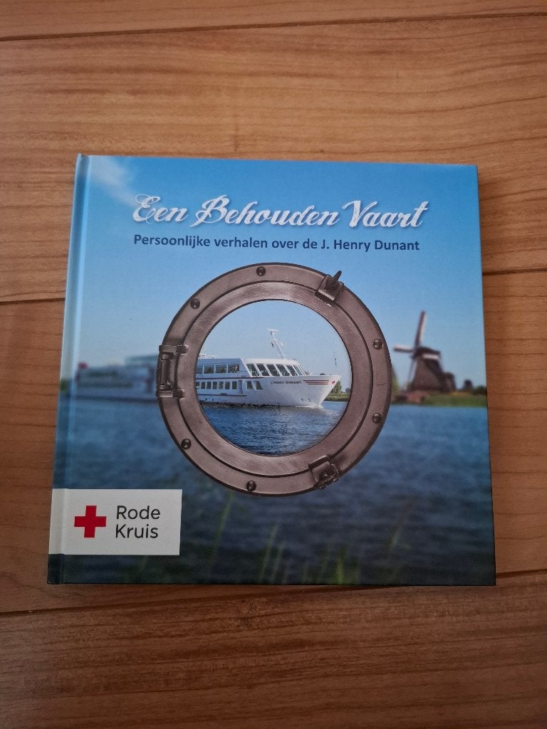Henry Dunant – persoonlijke verhalen in boekvorm, Ophalen of Verzenden, Nieuw, Europa