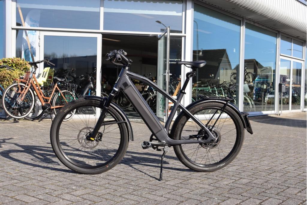 Stromer ST2 Belt l 814wh accu l Maat L l Ex-demo (480km)