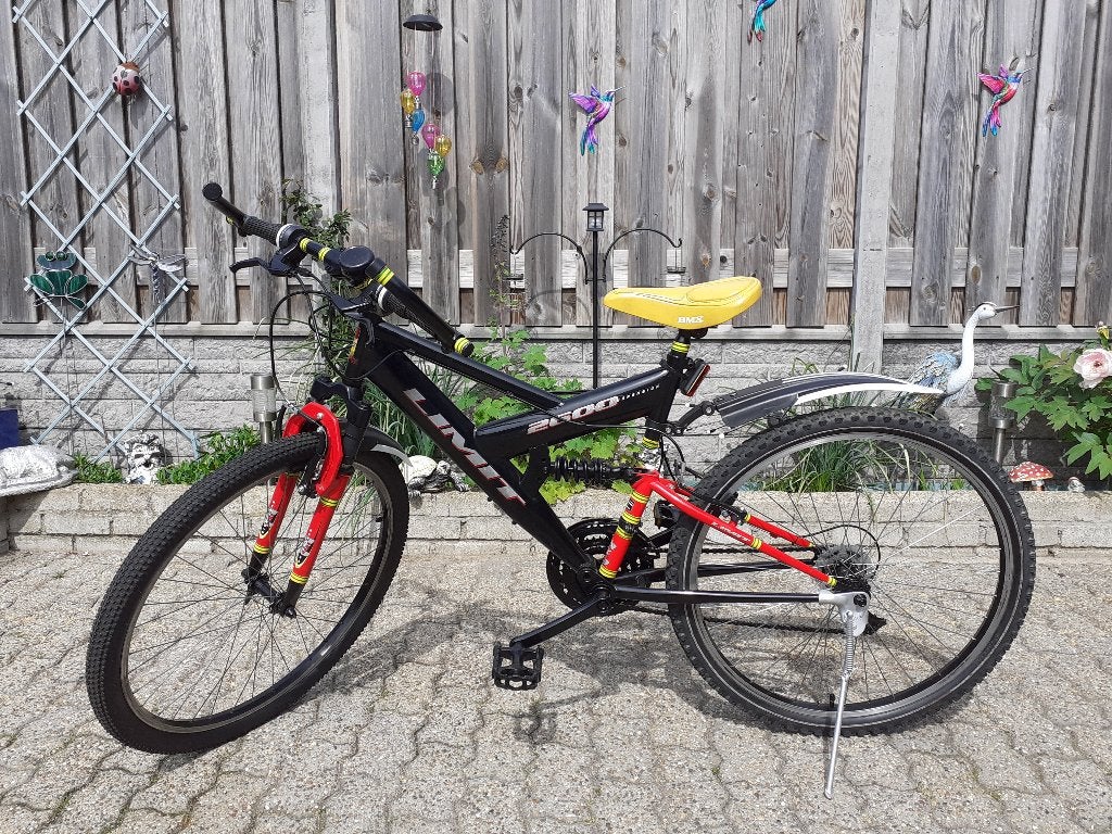 FIETS, 57 cm of meer, Zo goed als nieuw, Ophalen, Overige merken