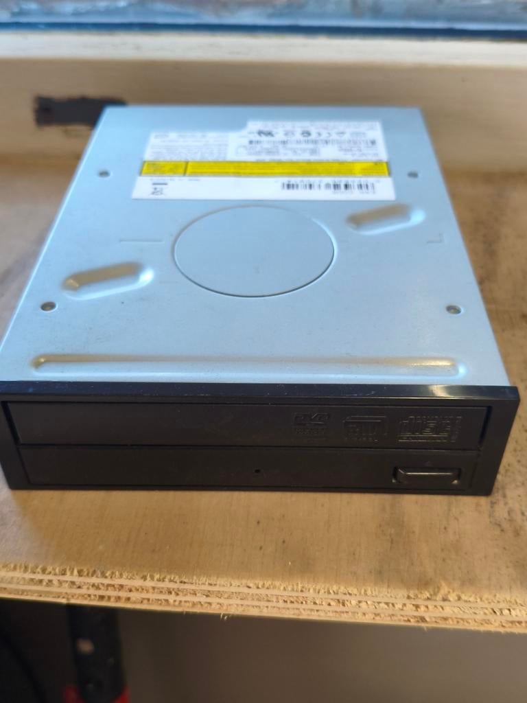 DVD Brander Dual Layer CD's - Intern, Ophalen of Verzenden