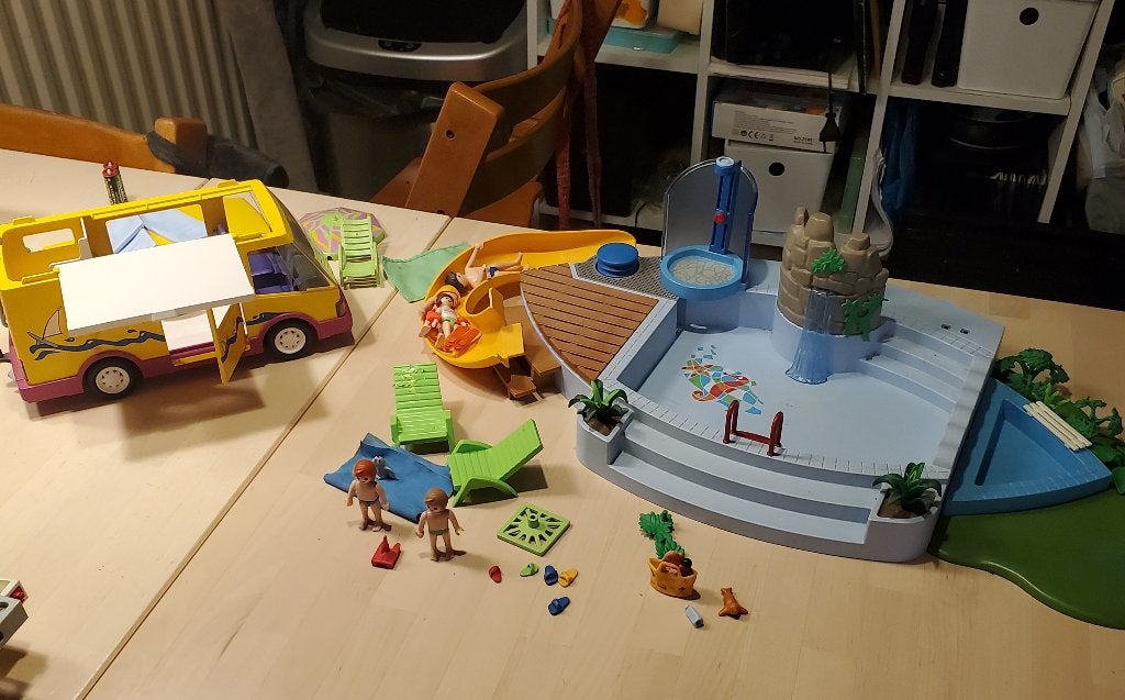 playmobiel, Ophalen of Verzenden