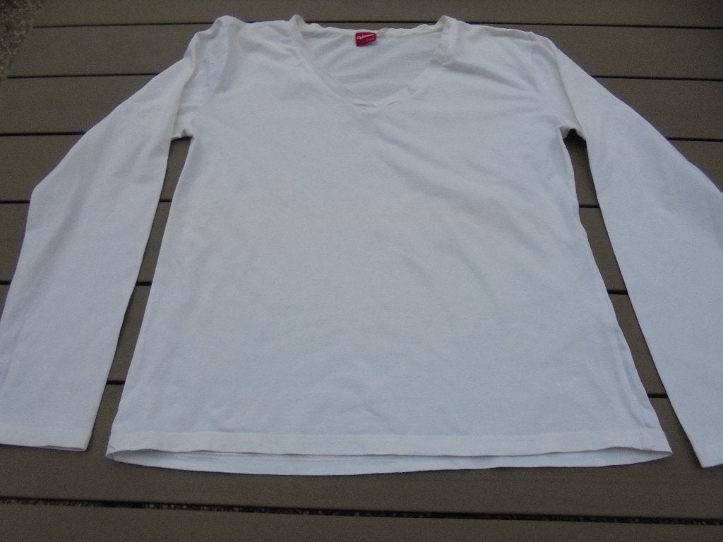 Beige shirt Woman Stax, Kleding | Dames, Maat 42/44 (L), Ophalen of Verzenden, Lange mouw, Gedragen