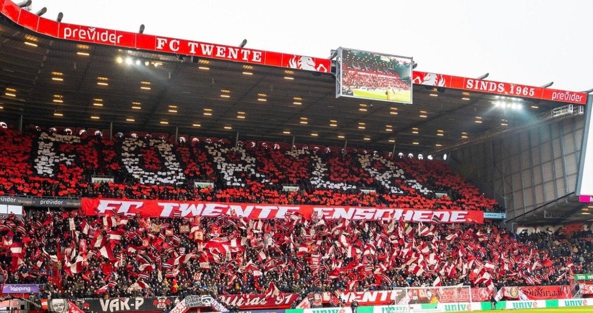 2 tickets Fc Twente - Pafos, Twee personen, November
