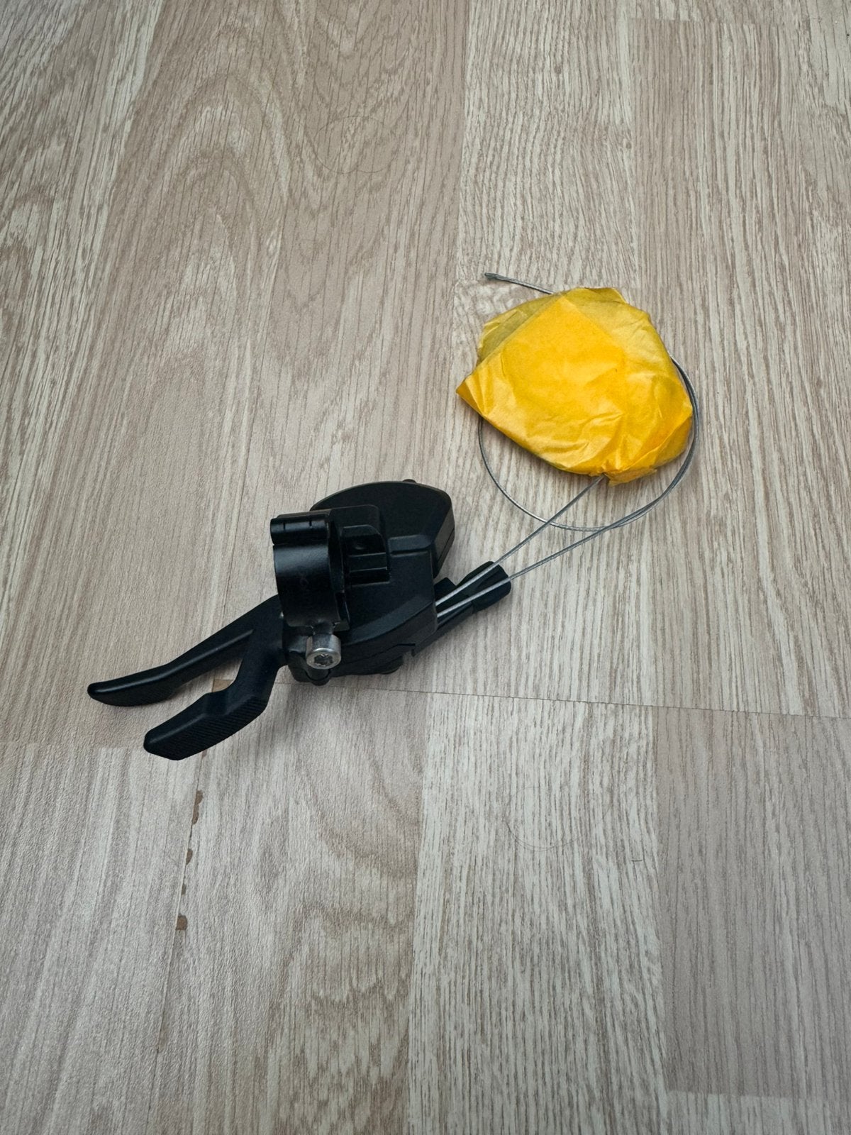 Bontrager Droplock 3in1 remote, Ophalen of Verzenden, Zo goed als nieuw