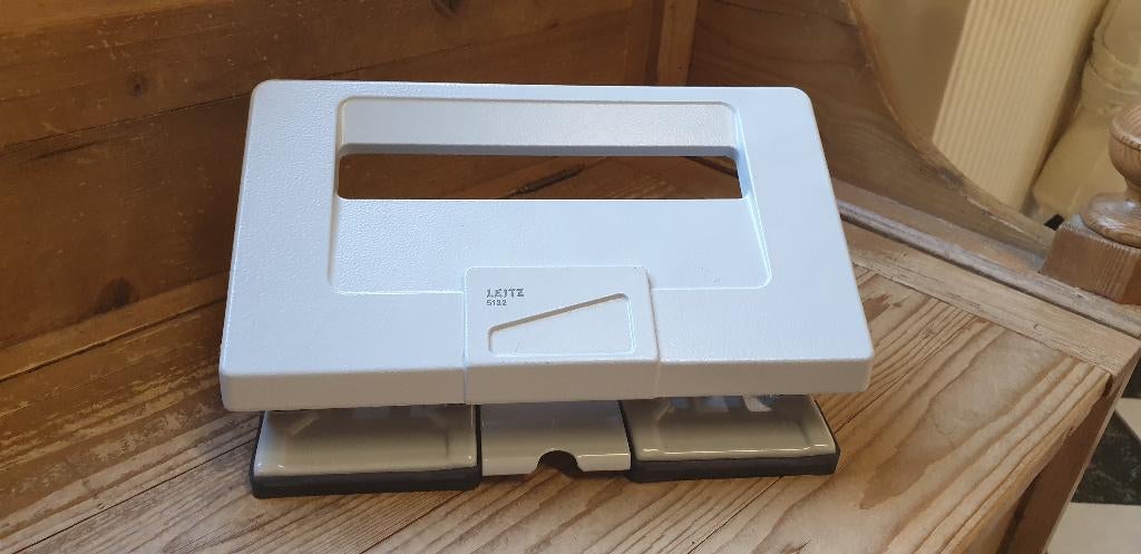 Perforator Dubbel, Ophalen of Verzenden, Zo goed als nieuw