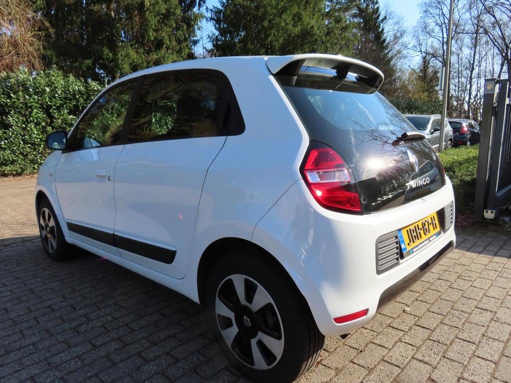 Renault TWINGO 1.0 SCe Dynamique, Auto's, Renault, Gebruikt, Euro 6, 840 kg, 4 stoelen
