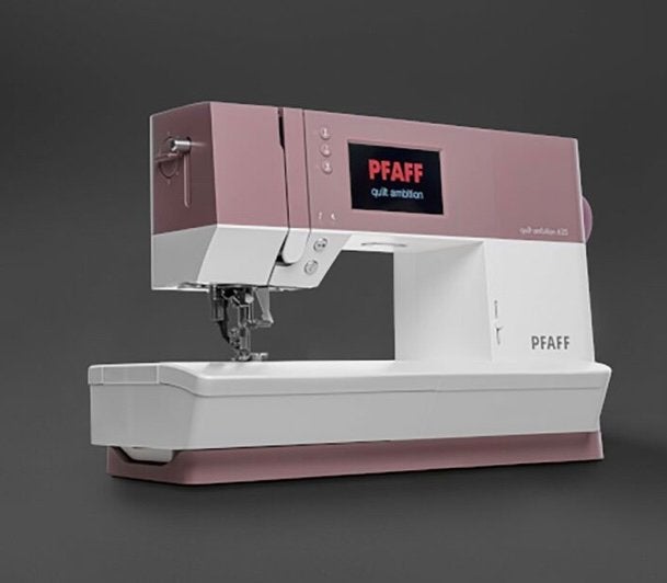Naaimachine pfaff PFAFF quilt ambition 635, Ophalen, Zo goed als nieuw, Naaimachine, Pfaff