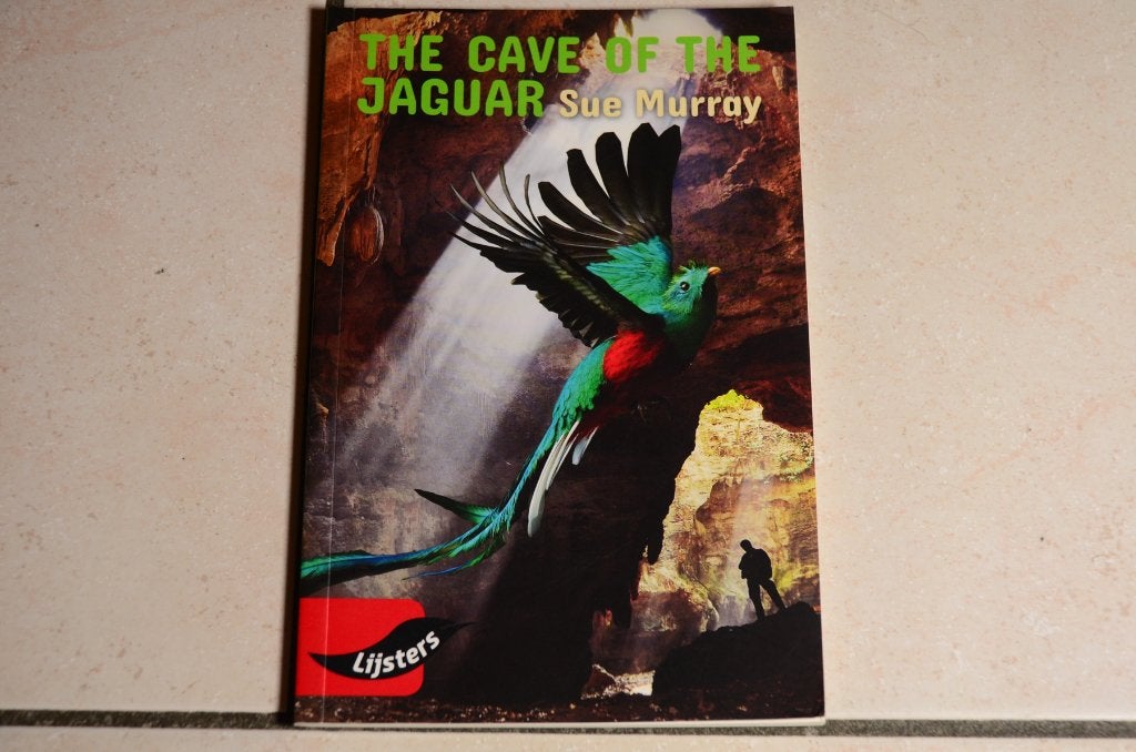 Early Blackbirds: The cave of the Jaguar / Sue Murray , Ophalen of Verzenden, Zo goed als nieuw, Fictie