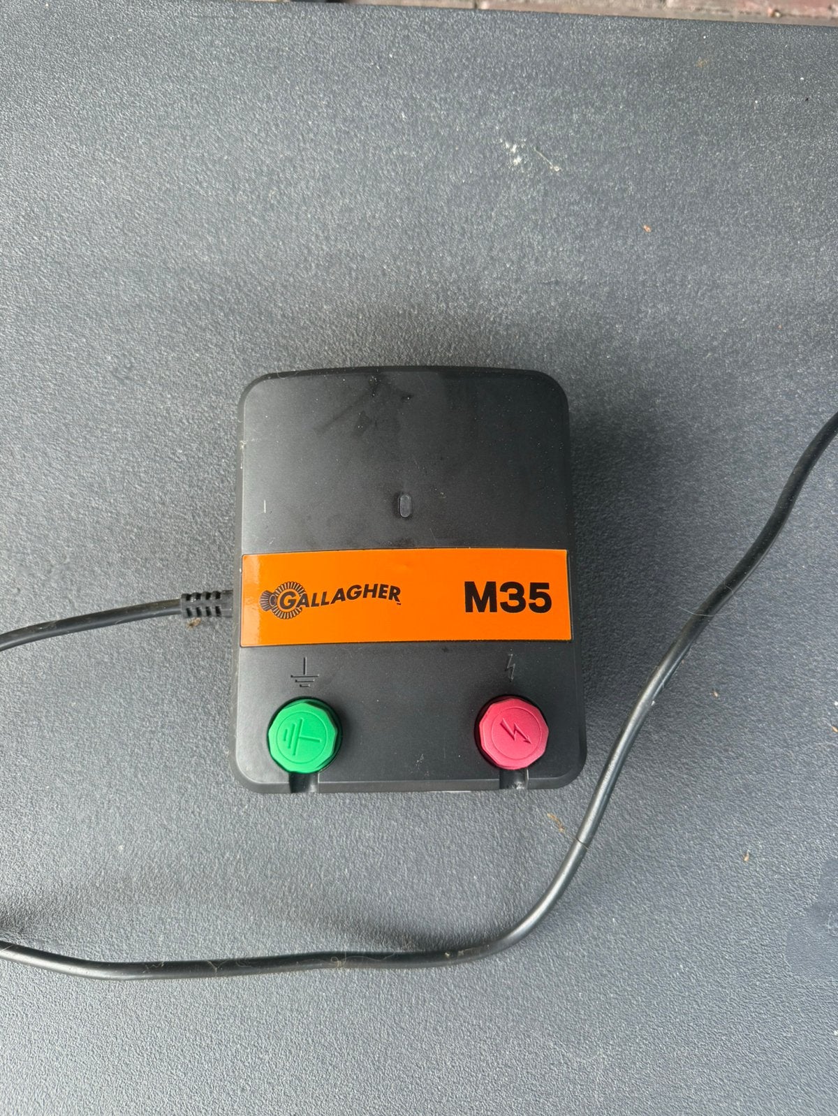 Gallagher Schutting set voor katten M35 230V +/-24m, Dieren en Toebehoren, Ophalen of Verzenden, Gebruikt