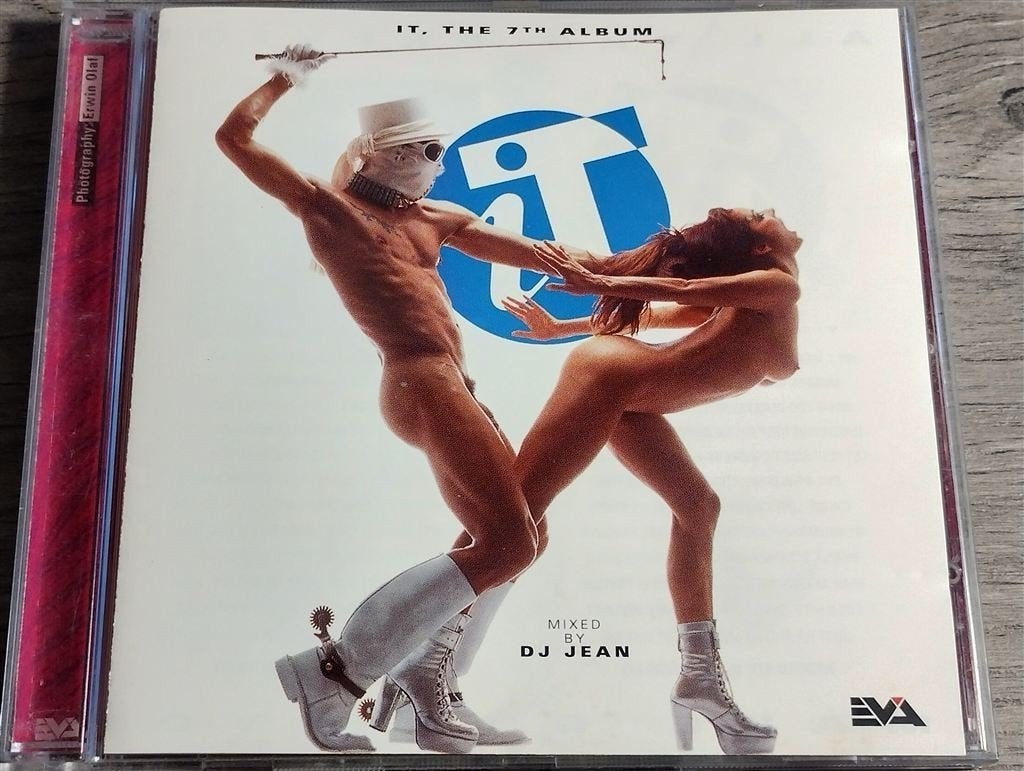 It - The 7th Album, Ophalen of Verzenden, Gebruikt, Disco