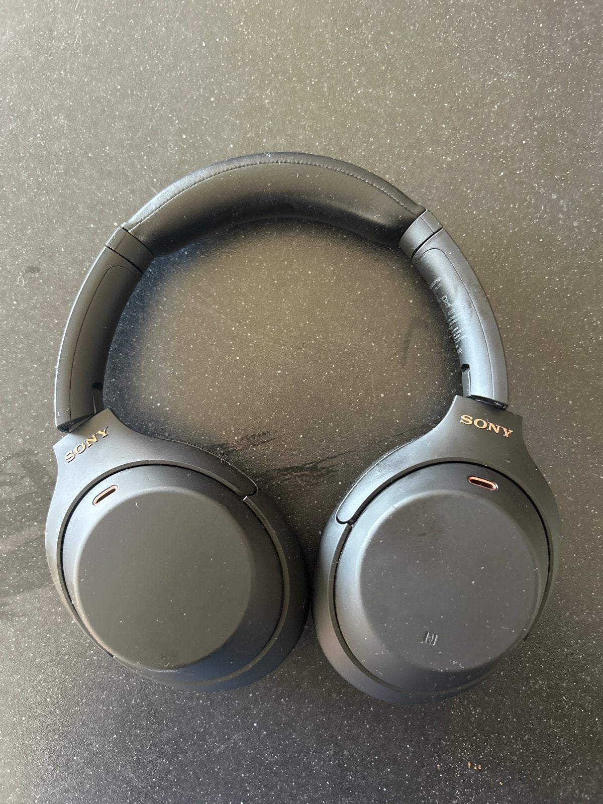 Sony WH-1000XM4 Noise Cancelling Koptelefoon Zwart, Gebruikt, Bluetooth, Ophalen of Verzenden, Zwart
