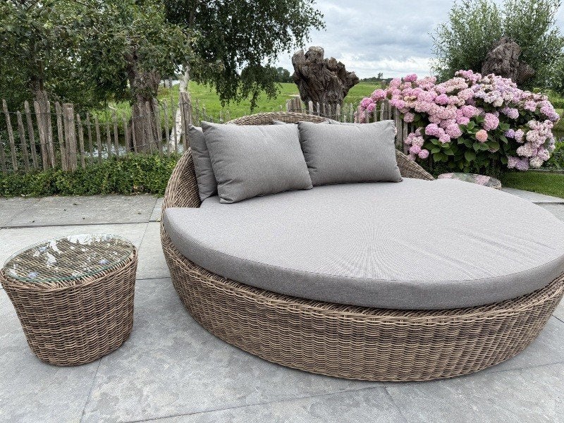 Design kingsize ligbed / daybed, Verzenden, Nieuw