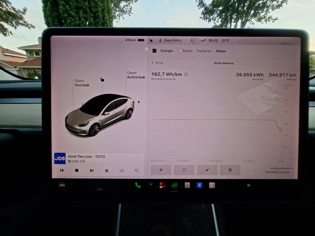 Foto 18 van Tesla Model 3 Long range awd