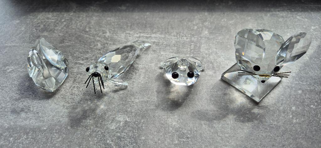 Swarovski beeldjes, Ophalen, Zo goed als nieuw, Figuurtje