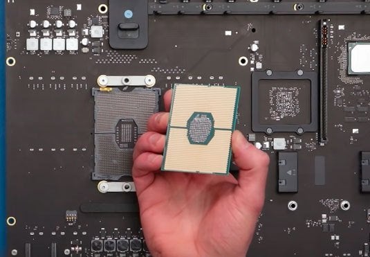 Mac Pro 7,1 2019 processor upgrade o.a. 28-core inc inbouw, Ophalen of Verzenden, 24-core, A, A