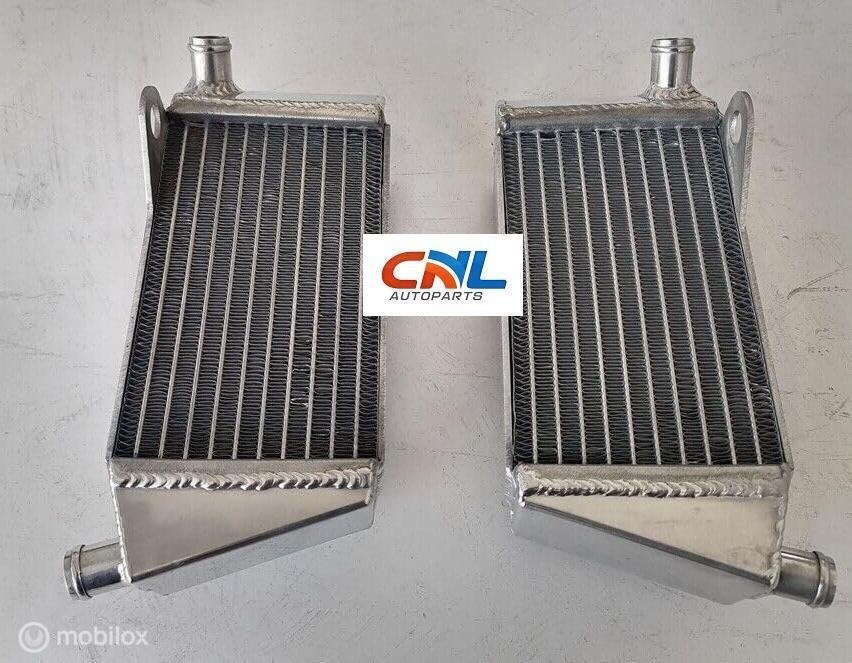 Radiateur 1981 Honda CR 250 CR250R CR 250 R 81 radiator, Nieuw, Ophalen of Verzenden
