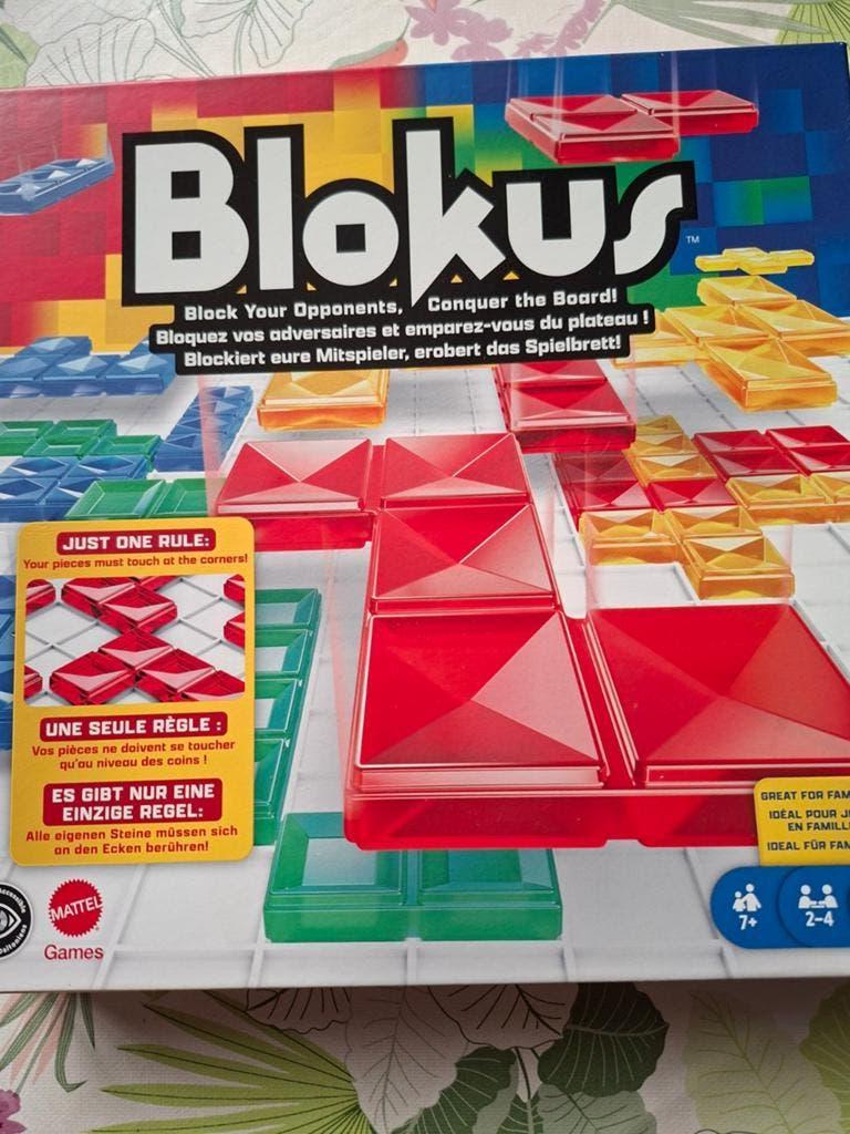 Spel Blokus voor 2 spelers nieuw, Ophalen of Verzenden, Nieuw