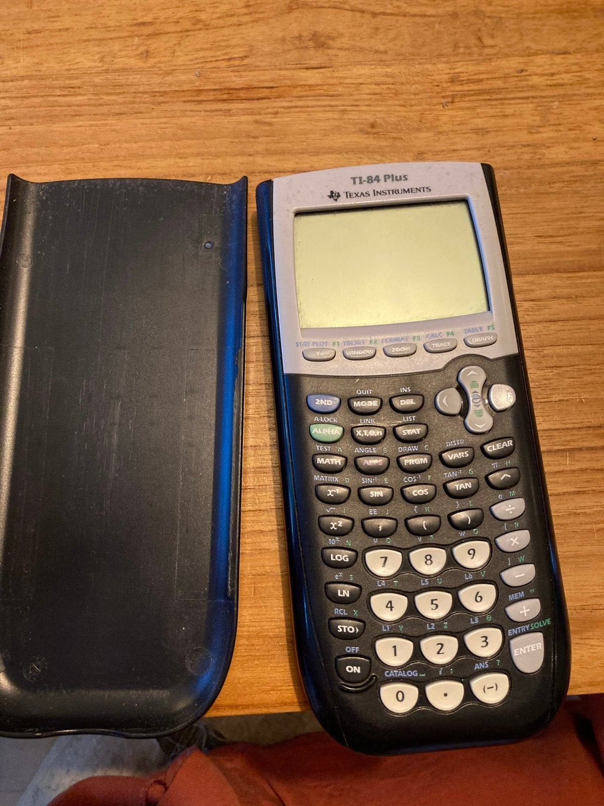 Grafische rekenmachine ti-84 plus., Ophalen of Verzenden, Grafische rekenmachine