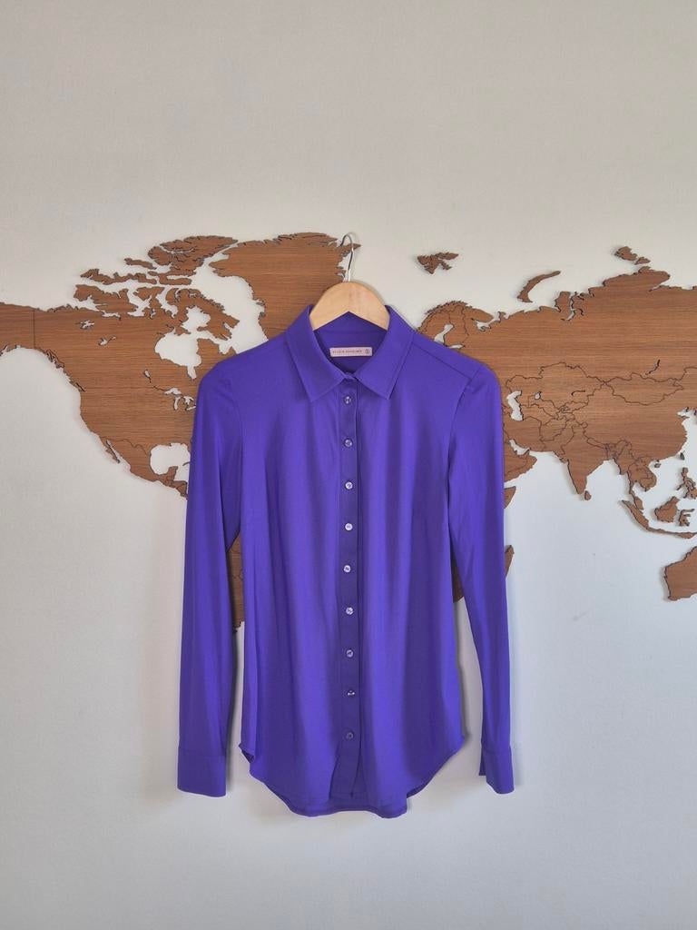 Studio Anneloes blouse S nieuw, Studio Anneloes, Paars, Nieuw, Ophalen of Verzenden