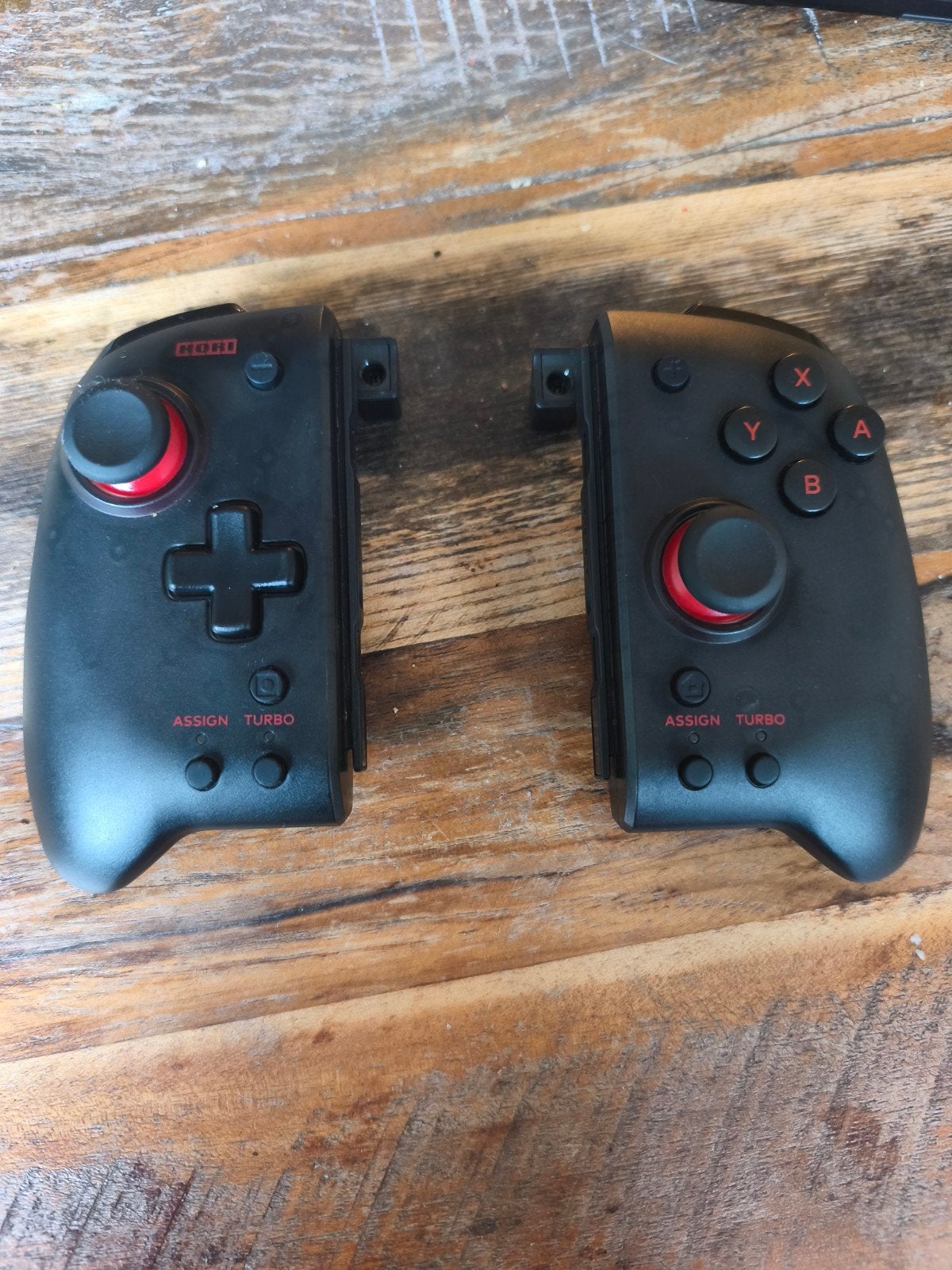 Hori Split Pad Pro voor Nintendo Switch, Spelcomputers en Games, Spelcomputers | Nintendo Switch, Ophalen, Zo goed als nieuw, Switch Original