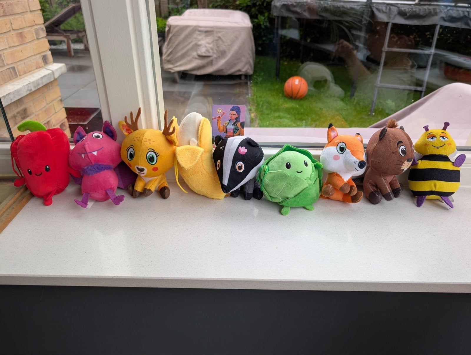 Lidl Minis Knuffels - bosmini's en vitamini's, Lidl, Overige typen, Ophalen of Verzenden, Zo goed als nieuw