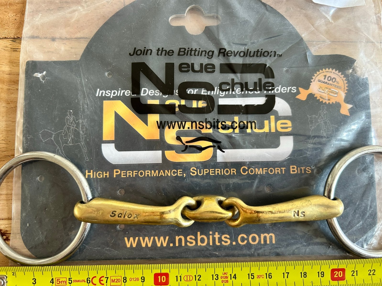 Neue Schule bit starter 133 mm, Ophalen of Verzenden, Zo goed als nieuw, Bit, Full