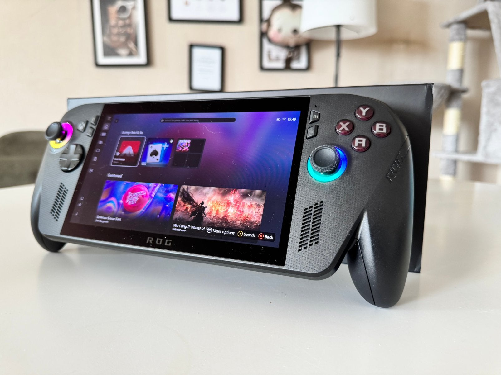 ASUS ROG Xbox Ally X, Ophalen of Verzenden, ASUS, Nieuw