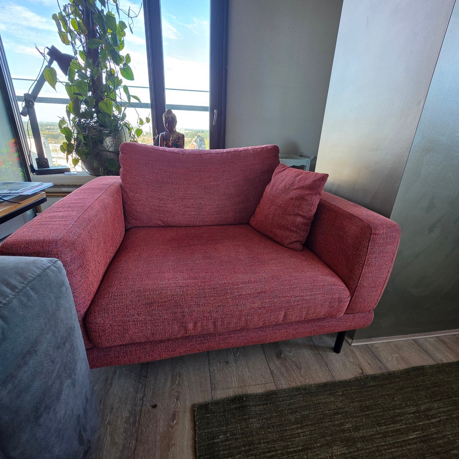 colmar loveseat, Ophalen, Modern, Comfortabel, Gebruikt, Overige kleuren